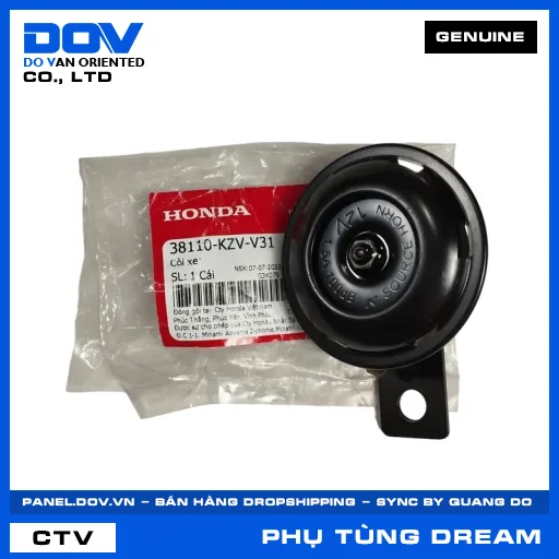 CÒI XE DREAM 110 — 38110KZVV31