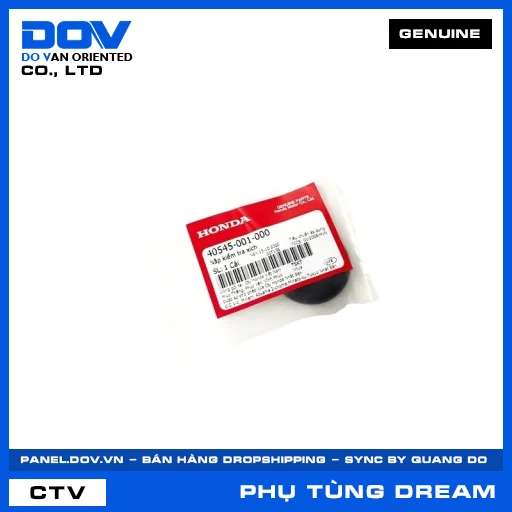 Nắp kiểm tra xích (sên) DREAM 110 — 40545001000