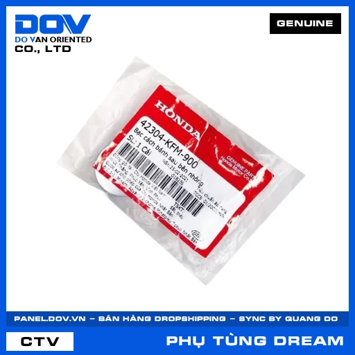 BẠC CÁCH BÁNH SAU BÊN NHÔNG DREAM 110 — 42304KFM900