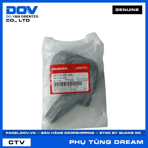 CAO SU LÓT VÀNH (niềng) DREAM 110 — 42713001000