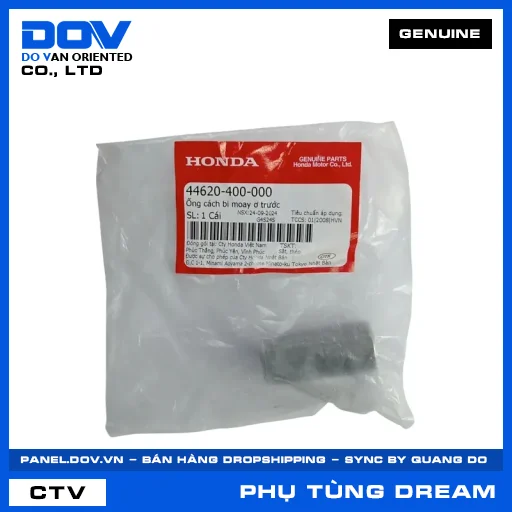 ỐNG CÁCH BI MOAY Ơ TRƯỚC DREAM 110 — 44620400000