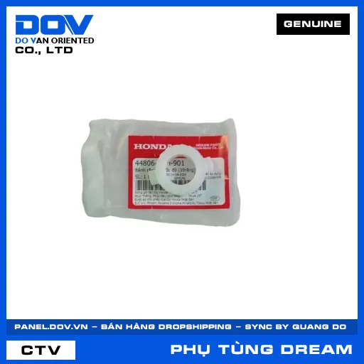 BÁNH RĂNG ĐO TỐC ĐỘ (19RĂNG) DREAM 110 — 44806KFM901