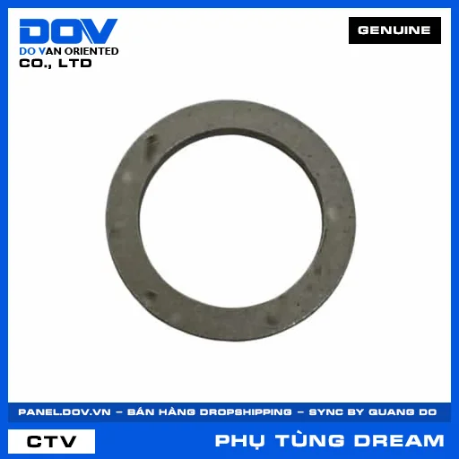 VÒNG CHẶN PHỚT GIẢM XÓC TRƯỚC (phuộc) DREAM 110 — 51412KWB601