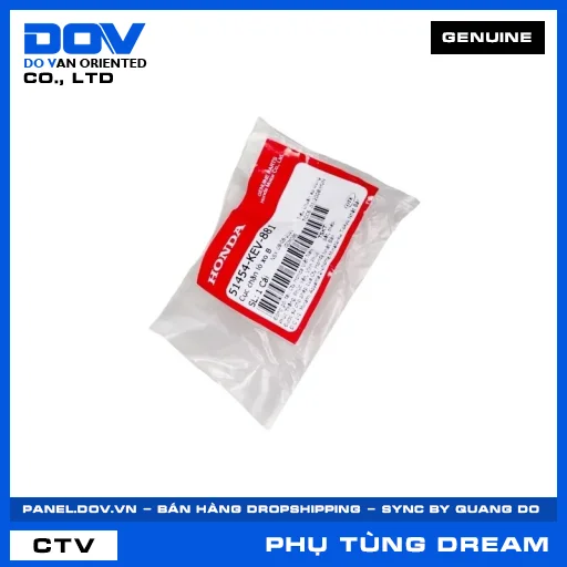 CỤC CHẶN LÒ XO B DREAM 110 — 51454KEV881