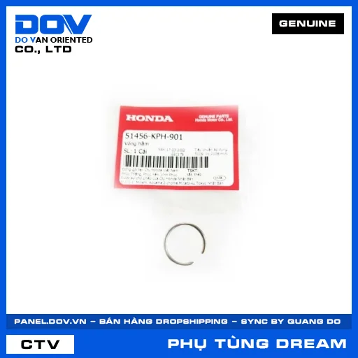 VÒNG HÃM DREAM 110 — 51456KPH901