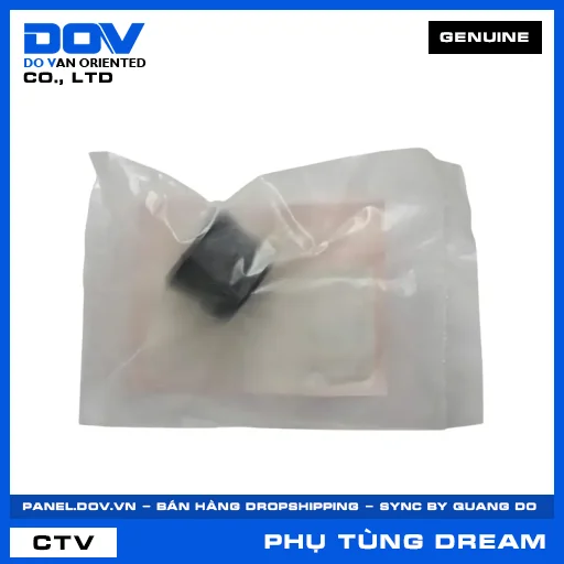 BẠC CAO SU GIẢM XÓC SAU TRÊN (phuộc) DREAM 110 — 52489399601