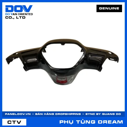 NẮP TRÊN TAY LÁI *NHB25M* DREAM — 53205KZVT00YM
