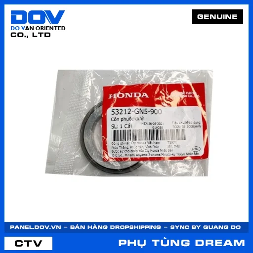 CÔN PHUỐC DƯỚI DREAM 110 — 53212GN5900