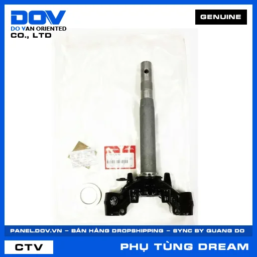 CỤM TRỤC CỔ LÁI DREAM 110 — 53219KZVT00