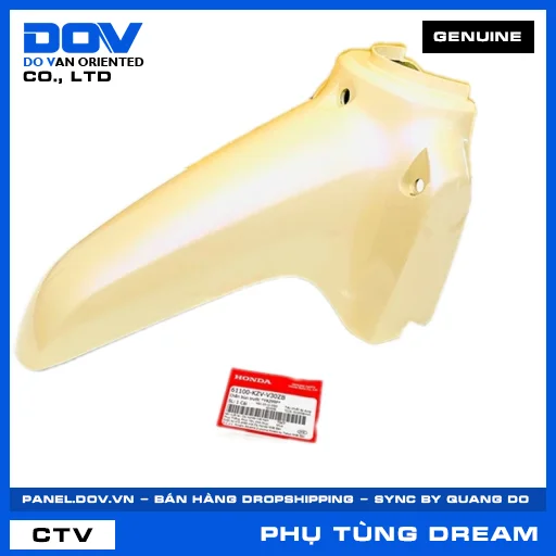 CHẮN BÙN TRƯỚC *YR299P* (dè) DREAM — 61100KZVV30ZB