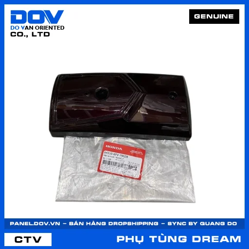 MẶT NẠ TRƯỚC *R150CU* DREAM — 64310KFV790ZB