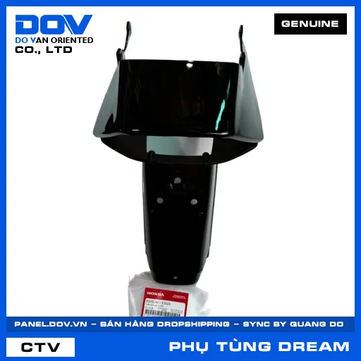 CHẮN BÙN SAU R150F (dè) DREAM — 80050KFV830ZA