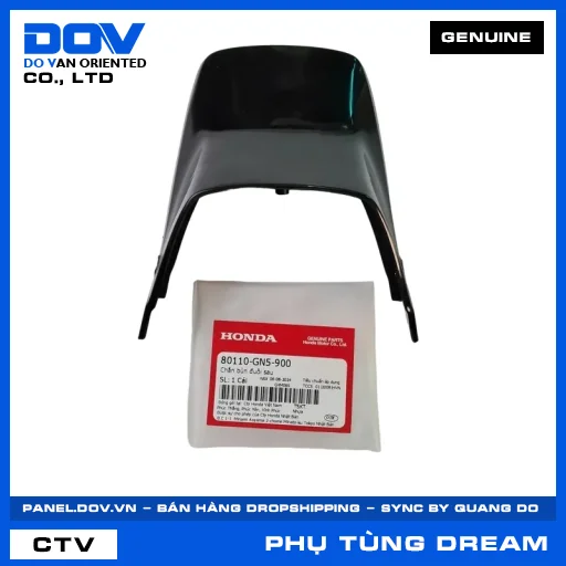 CHẮN BÙN ĐUÔI SAU (dè) DREAM — 80110GN5900