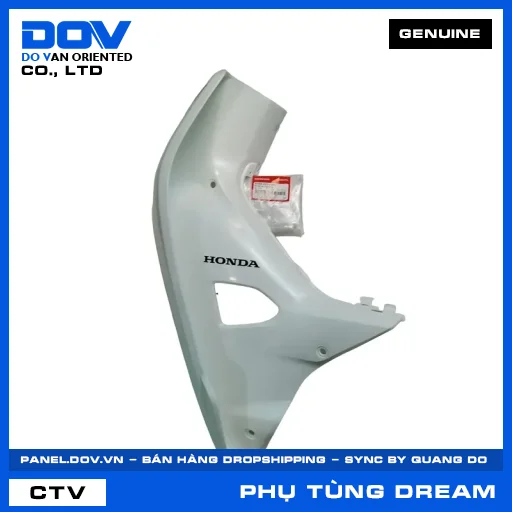 BỘ CÁNH YẾM TRÁI *R150* DREAM, DREAM 110 — 83300KZVV30ZA