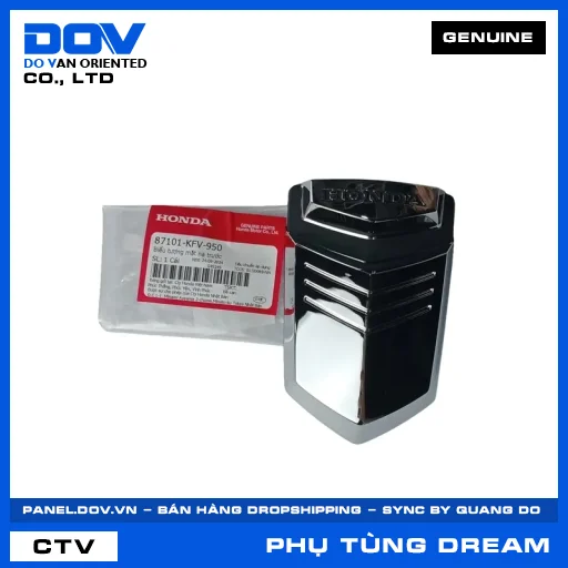 BIỂU TƯỢNG MẶT NẠ TRƯỚC DREAM — 87101KFV950