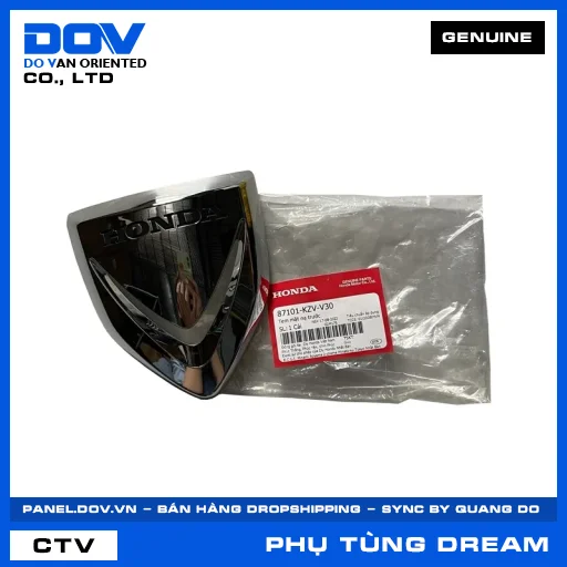 TEM MẶT NẠ TRƯỚC DREAM, DREAM 110 — 87101KZVV30