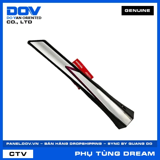 BỘ ỐP NHỰA SƯỜN PHẢI *R150CU* DREAM — 87105KFV790ZA