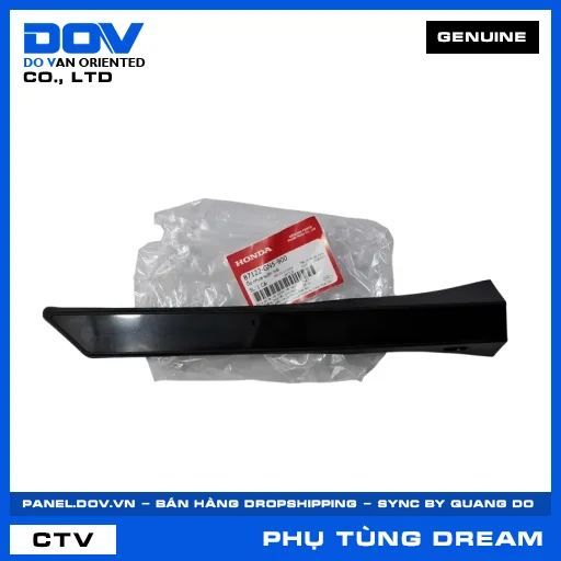 ỐP NHỰA SƯỜN TRÁI DREAM — 87122GN5900