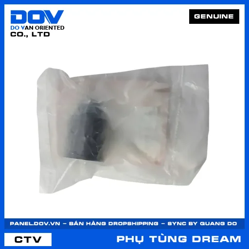 CHỤP CAO SU ỐC KHOÁ GƯƠNG (kiếng) DREAM 110 — 88113KWWA00
