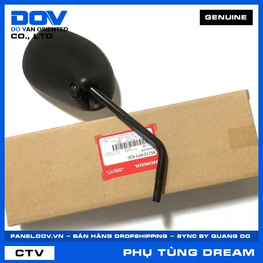 GƯƠNG PHẢI (kiếng) DREAM 110 — 88210KFV830