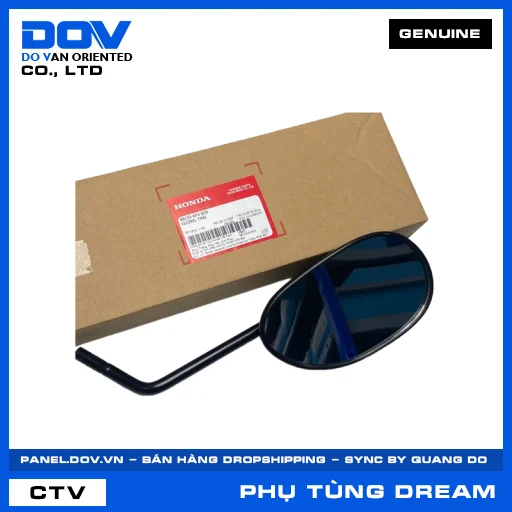 GƯƠNG TRÁI (kiếng) DREAM 110 — 88220KFV830