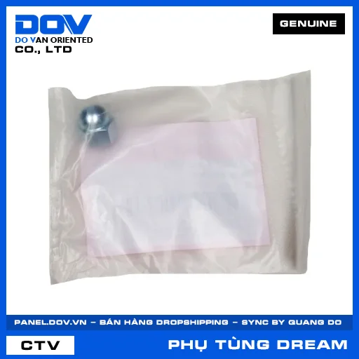 ĐAI ỐC MŨ 10MM DREAM 110 — 90301KTLV00