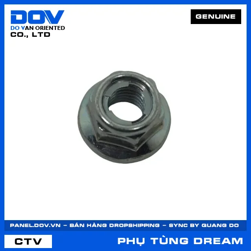 ĐAI ỐC U 5MM DREAM 110 — 90301KWN901