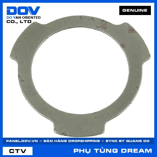 ĐỆM LY HỢP 30X45X0,8MM (côn) DREAM 110 — 90401GB2000
