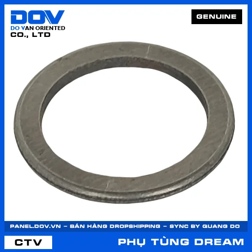 VÒNG ĐỆM 17X23X3 DREAM 110 — 90433KWB601