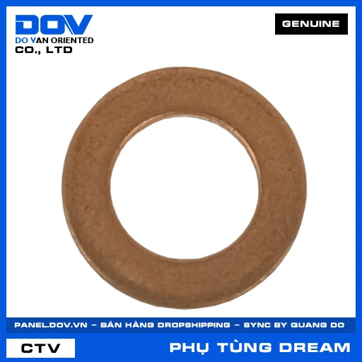 VÒNG ĐỆM 8MM DREAM 110 — 90475KWB600