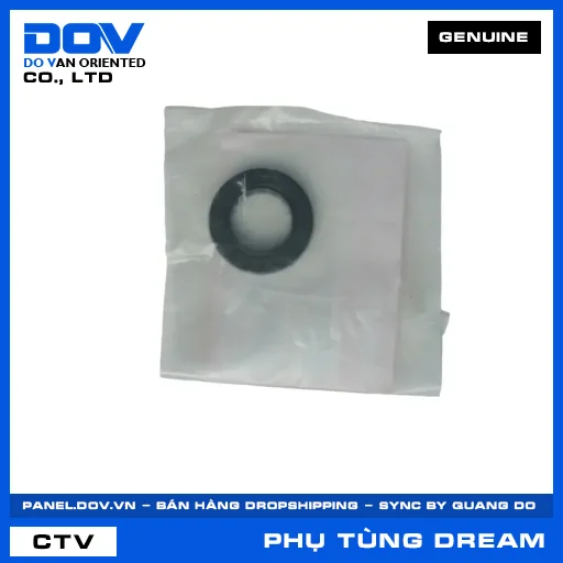 PHỚT DẦU 17X29X5 DREAM 110 — 91204KWB601