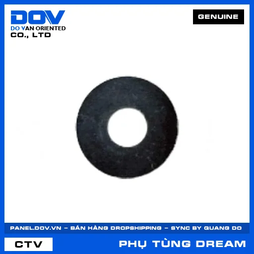 ĐỆM PHẲNG 8MM DREAM 110 — 9410308700