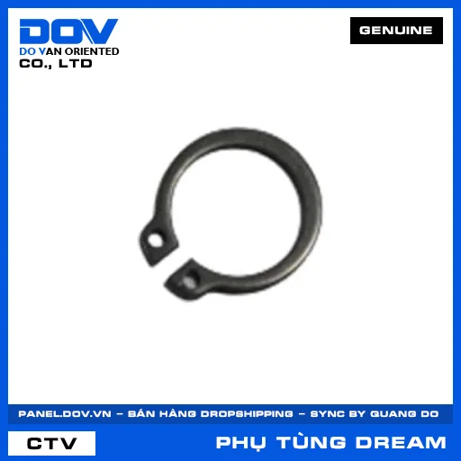 PHANH CÀI NGOÀI 16MM DREAM 110 — 9451016000