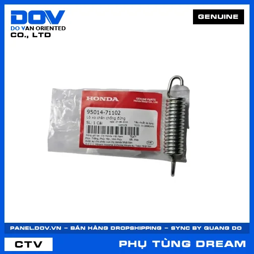 LÒ XO CHÂN CHỐNG ĐỨNG DREAM 110 — 9501471102