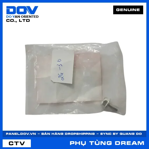 BU LÔNG 6X12 DREAM 110 — 957010601208
