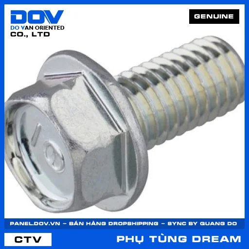 BU LÔNG 8X16 DREAM 110 — 957010801608