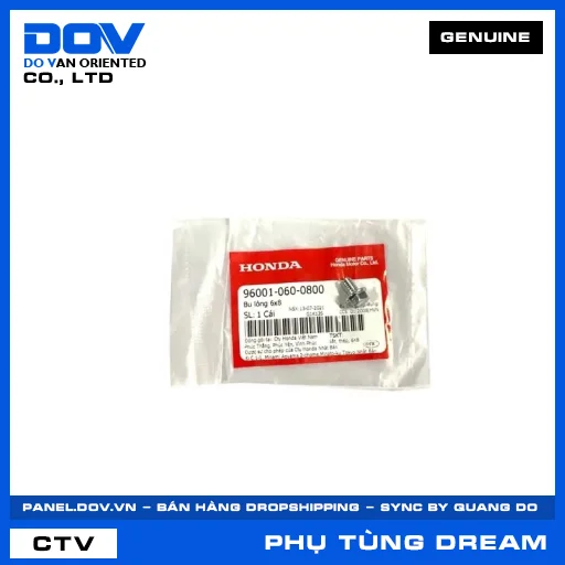 BU LÔNG 6X8 DREAM 110 — 960010600800