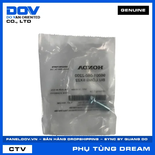 BU LÔNG 6X22 DREAM 110 — 960010602200