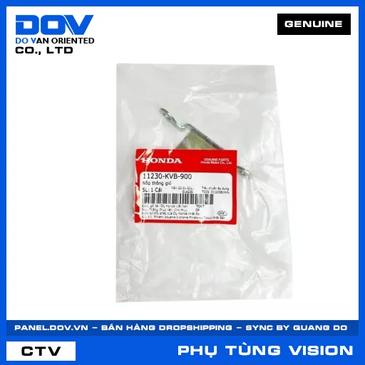 NẮP THÔNG GIÓ VISION 110 — 11230KVB900