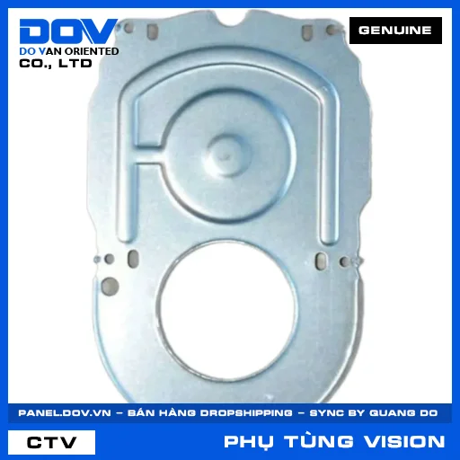 TẤM CHẮN NẮP MÁY BÊN TRÁI VISION 110 — 11342KZL930