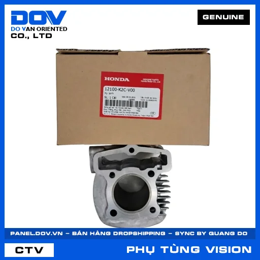 XY LANH VISION 110 — 12100K2CV00