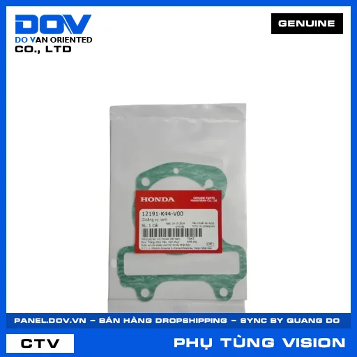 GIOĂNG XY LANH VISION 110 — 12191K44V00