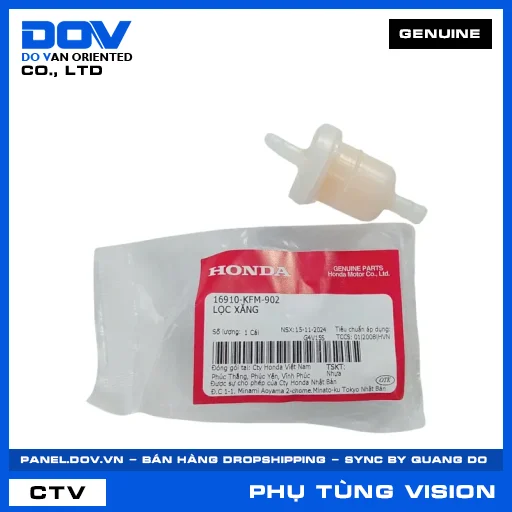 TRỤC KHUỶU VISION 110 — 13000K2CV00