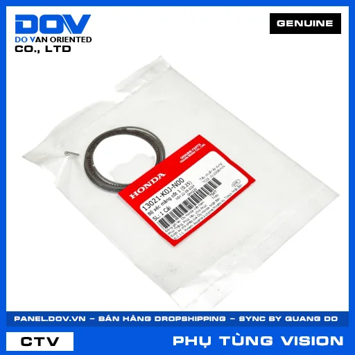 BỘ XÉC MĂNG CỐT 1 (0.25) VISION 110 — 13021K0JN00