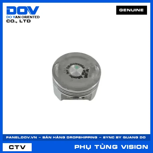 PISTON (0.5) VISION 110 — 13103K44V00