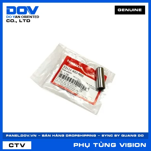 CHỐT PISTON VISION 110 — 13111K0JN00