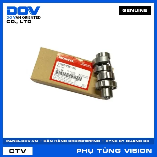TRỤC CAM VISION 110 — 14100K2CV00