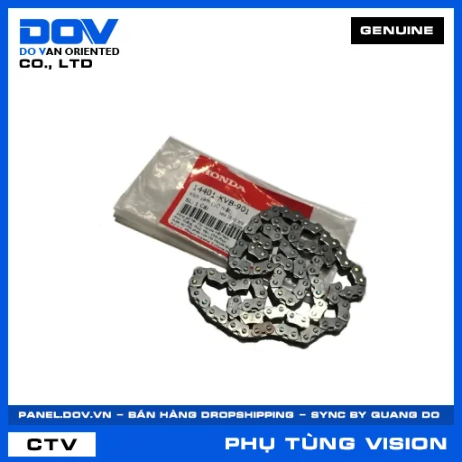 XÍCH CAM (90 MẮT) (sên) VISION 110 — 14401KVB901