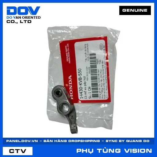 CÒ MỔ XU PÁP HÚT VISION 110 — 14430KVBS50