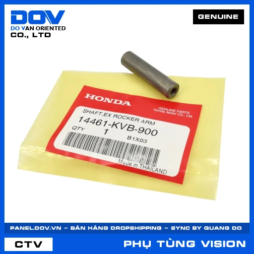 TRỤC CÒ MỔ XU PÁP XẢ VISION 110 — 14461KVB900